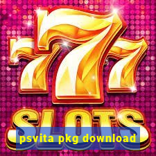 psvita pkg download